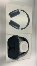Apple AirPods Max - Spacegrijs, Audio, Tv en Foto, Koptelefoons, Overige merken, Ophalen of Verzenden, Zo goed als nieuw, Over oor (circumaural)