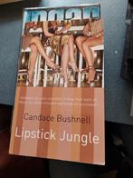 Candace Bushnell - Lipstick jungle, Ophalen of Verzenden, Zo goed als nieuw, Candace Bushnell