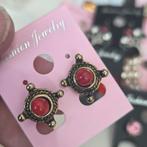 Oorbellen, Ophalen of Verzenden, Nieuw, Overige materialen