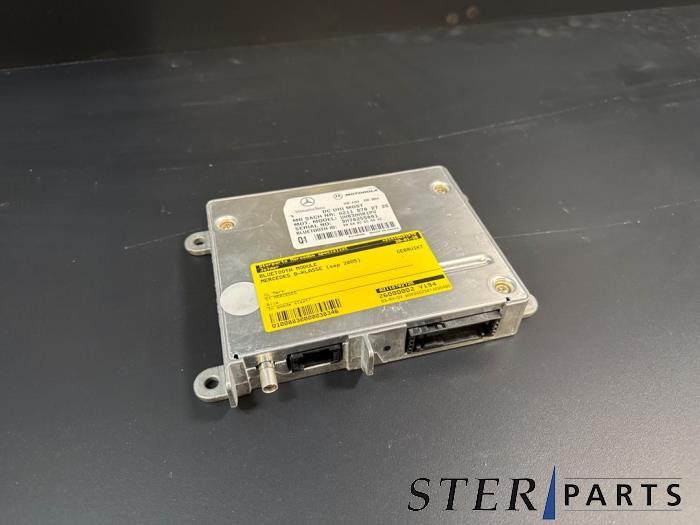 Bluetooth module van een Mercedes B-Klasse, Gebruikt, -, Ophalen of Verzenden, -