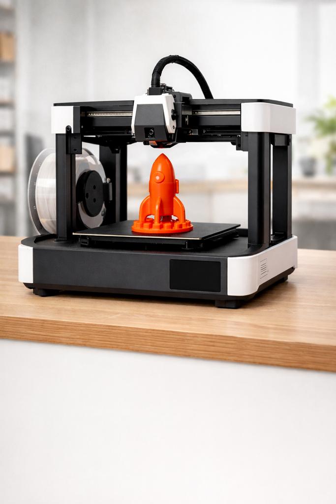 3D Print Service!, Computers en Software, 3D Printers, Ophalen