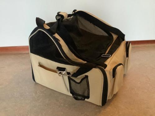 vidaXL hondendraagtas hond transportbox huisdier reistas, Dieren en Toebehoren, Honden-accessoires, Ophalen, Nieuw