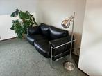 Le Corbusier LC2 Grand Confort tweezitsbank, Ophalen, Gebruikt, 150 tot 200 cm, Tweepersoons