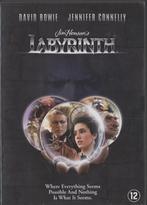 21) Labyrinth: met David Bowie en Jennifer Connelly, Vanaf 12 jaar, Ophalen of Verzenden, Gebruikt