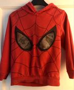 Marvel Spider-Man trui H&M maat 122 (4-6 jaar), Ophalen of Verzenden, Zo goed als nieuw, Jongen, Trui of Vest
