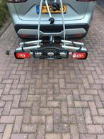 Fietsendrager Uebler 2 persoons, Ophalen, Gebruikt, Elektrische fiets, 2 fietsen