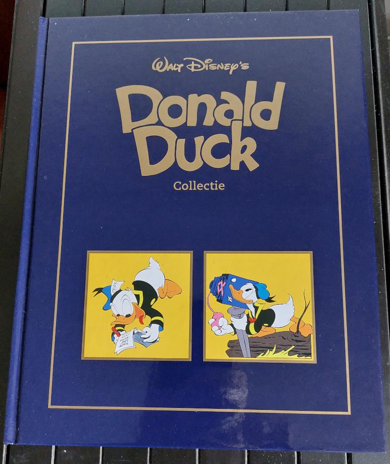Donald Duck Collectie AD nr.1 journalist/fotograaf Disney, Boeken, Donald Duck / Disney, Verzenden, Europa, Nieuw