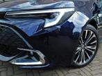 Toyota Corolla Touring Sports Hybrid 140 Dynamic (bj 2025), Auto's, 12 maanden, Gebruikt, 4 cilinders, Blauw