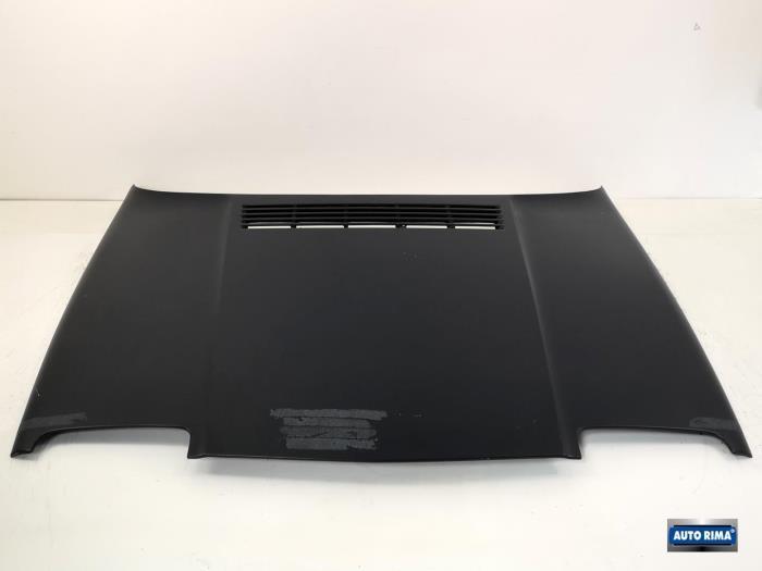 Motorkap van een Volvo 4-Serie, Auto-onderdelen, Carrosserie en Plaatwerk, Motorkap, Gebruikt, 3 maanden garantie, Ophalen of Verzenden