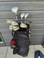 Complete golfset Wilson pro staff dames in golfset, Sport en Fitness, Golf, Ophalen of Verzenden, Zo goed als nieuw, Set, Overige merken