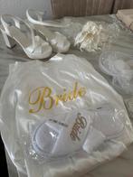 Complete Bridal Set / bruidsset, Ophalen of Verzenden, Zo goed als nieuw