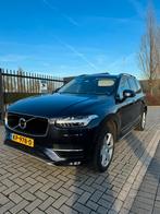 Mooie Volvo XC90 2.0 D5 AWD 7-persoons pano 2016 2e eigenaar, Auto's, Volvo, Zwart, Blauw, Leder, Diesel