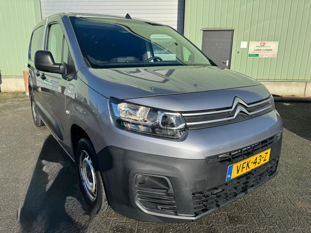 Citroën Berlingo