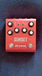 strymon sunset, Muziek en Instrumenten, Effecten, Ophalen of Verzenden, Zo goed als nieuw, Distortion, Overdrive of Fuzz