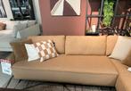 Witara hoekbank, Ophalen, Zo goed als nieuw, Vierpersoons of meer, Stof