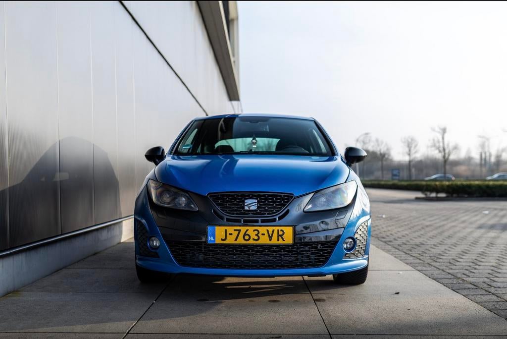 Seat Ibiza Cupra, Auto's, Seat, 4 cilinders, Ibiza, Particulier, 1390 cc