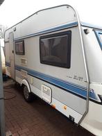 hobby 460 mooie goede staat voortent, Omvormbare zithoek, Rondzit, Hobby, Schokbreker