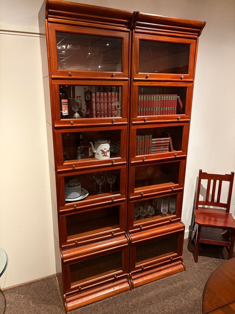 Boekenkasten model Globe Wernicke Boeken kast