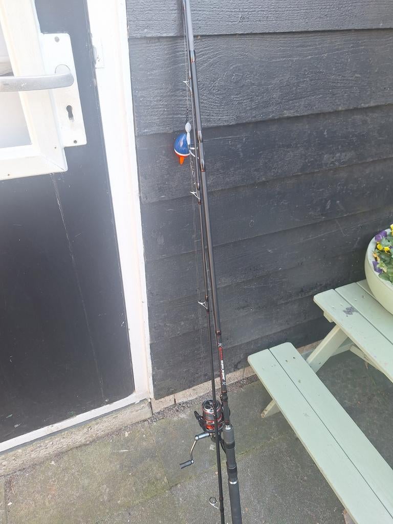 Ultimate deadbait doodaas hengel, Watersport en Boten, Hengelsport | Roofvissen, Ophalen, Nieuw, Dobber of Lood