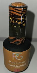 (NIEUW) PINK GELLAC, Ophalen of Verzenden, Nieuw, Handen en Nagels