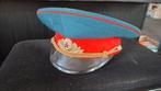 vitage militaire sovjet pet, Verzamelen, Ophalen, Landmacht, Nederland, Helm of Baret