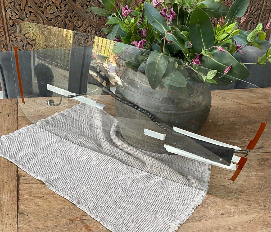 Achterruit Mazda MX5 NA NB softtop soft top, Ophalen, Gebruikt, Mazda