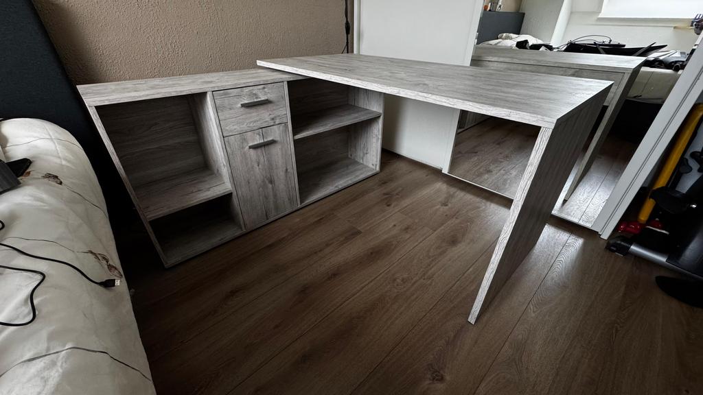 Burotafel, Huis en Inrichting, Bureaus, Ophalen of Verzenden, Zo goed als nieuw