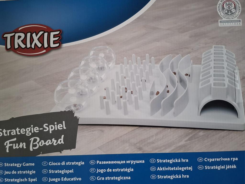 Te koop nieuwe trixie strategie spel kat, Ophalen, Nieuw