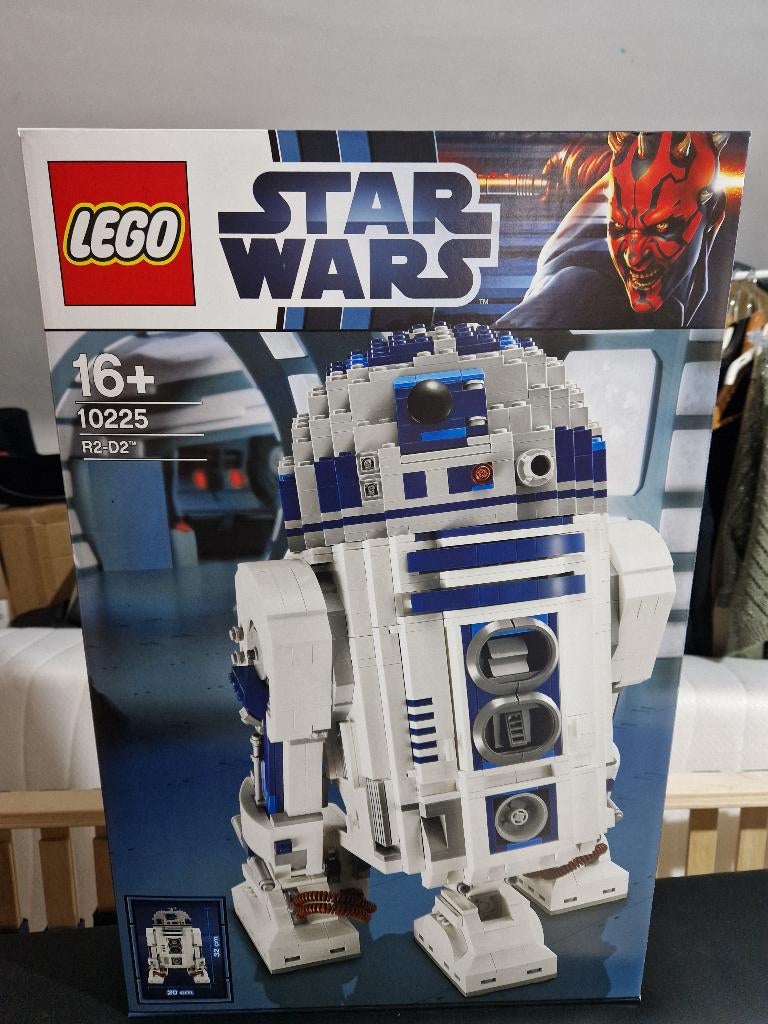 lego 10225, Ophalen, Nieuw