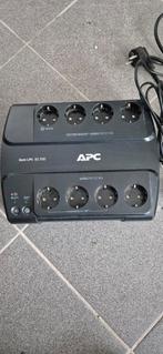 APC Back-UPS ES 700 noodvoeding, Ophalen
