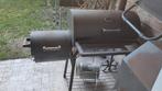 Grote barbecue met rookoven, Ophalen of Verzenden, Gebruikt