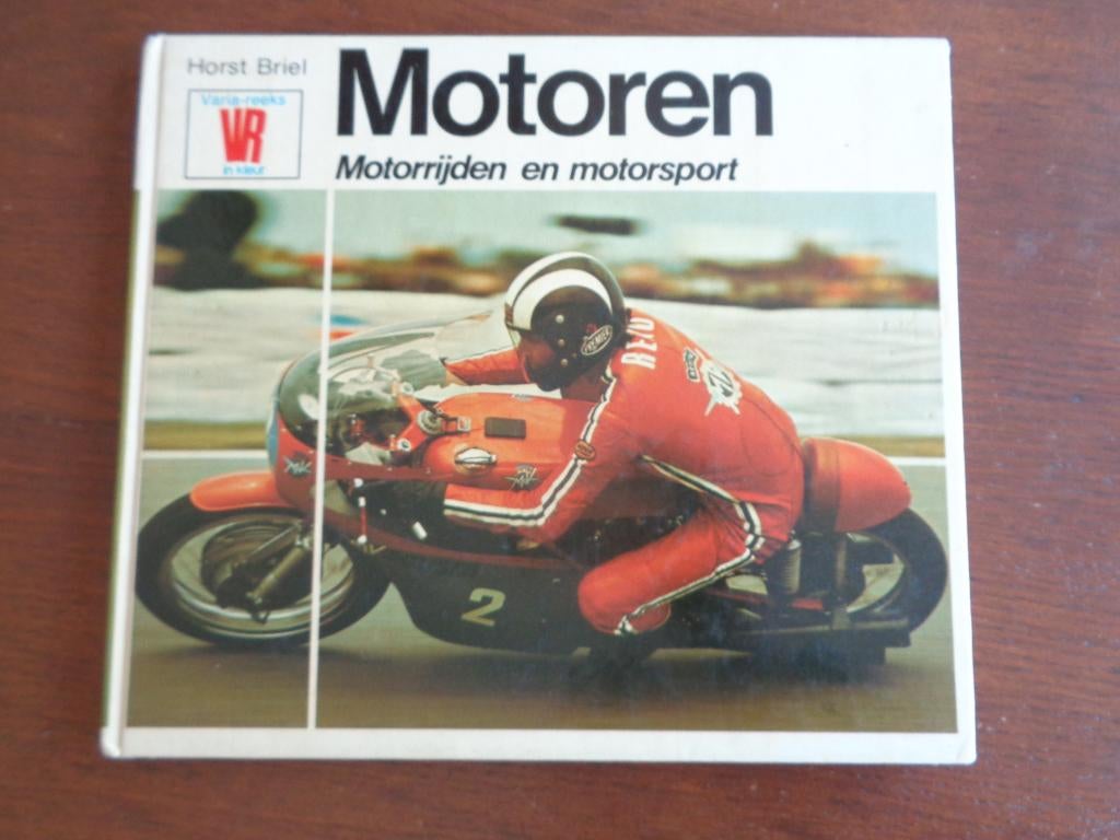 MOTOREN.... Motorrijden en motorsport..., Boeken, Ophalen of Verzenden, Zo goed als nieuw