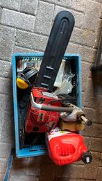 Solo kettingzaag, Ophalen of Verzenden, Gebruikt