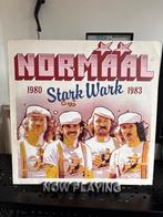 Normaal - Stark Wark Originele LP uit 1983, Ophalen of Verzenden, 1980 tot 2000, Gebruikt, 12 inch