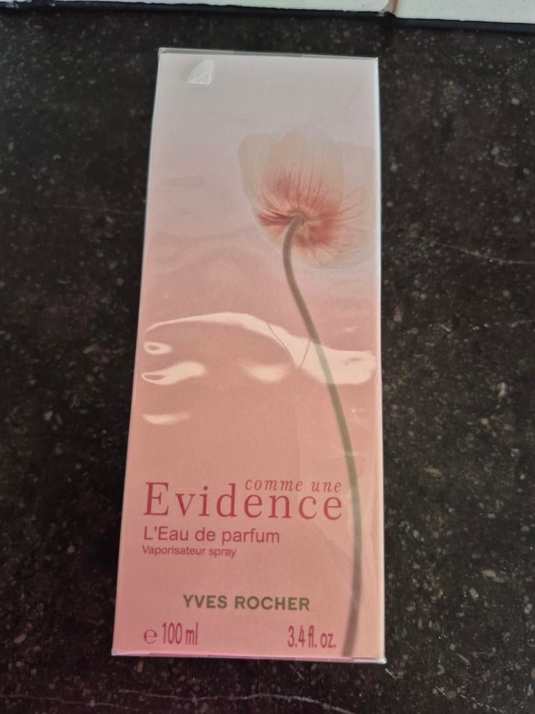Yves Rocher Comme une Evidence L'Eau de Parfum 100 ml, Ophalen of Verzenden