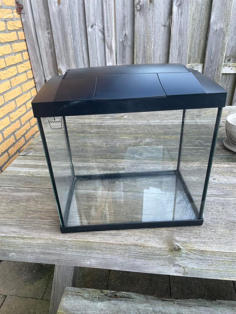 Superfish bak, Dieren en Toebehoren, Vissen | Aquaria en Toebehoren, Ophalen, Zo goed als nieuw, Leeg aquarium