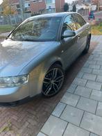 Audi A4 2.0 110KW 2003 Grijs, Auto's, Audi, Voorwielaandrijving, 1325 kg, 4 cilinders, 1984 cc