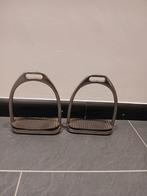 Stijgbeugels, Dieren en Toebehoren, Ophalen of Verzenden, Gebruikt