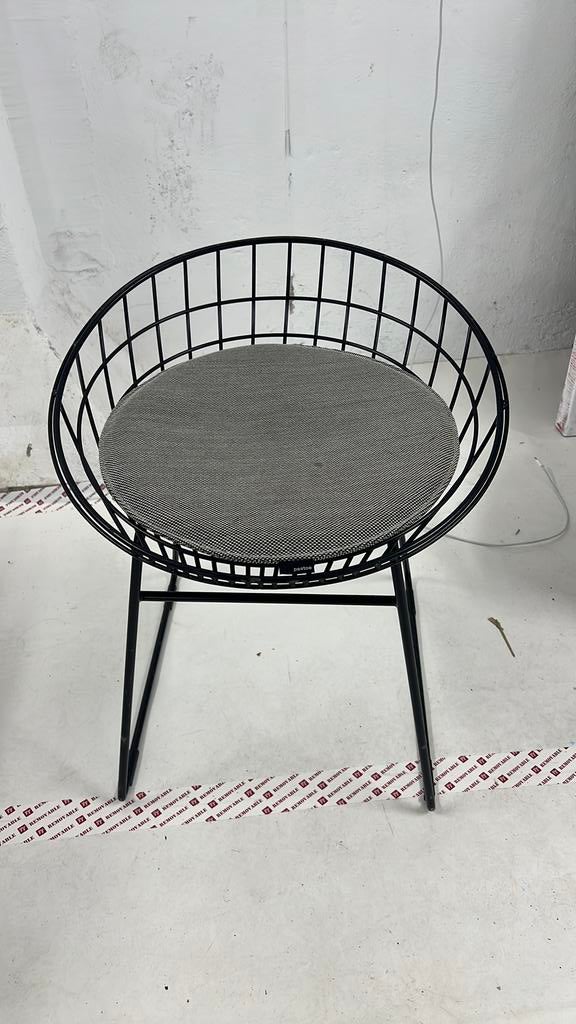 Pastoe krukje, Ophalen, Zo goed als nieuw, Zwart, Eén