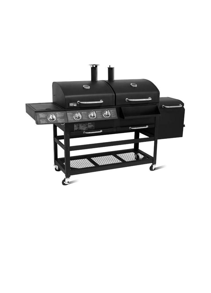 Barbecue ,houtskoolgril, Ophalen, Nieuw