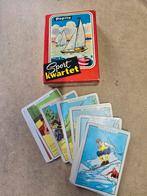 Sport kwartet, Verzamelen, Speelkaarten, Jokers en Kwartetten, Ophalen of Verzenden