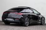 Mercedes-Benz EQE 300 AMG Premium, Pano, Leder, Nightpack, B, Automaat, Achterwielaandrijving, Gebruikt, Zwart