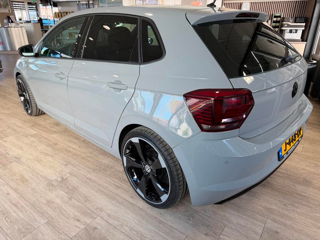 Volkswagen Polo 1.0 MPI Trendline Nardogrijs, 1005 kg, Stof, Bedrijf, Handgeschakeld