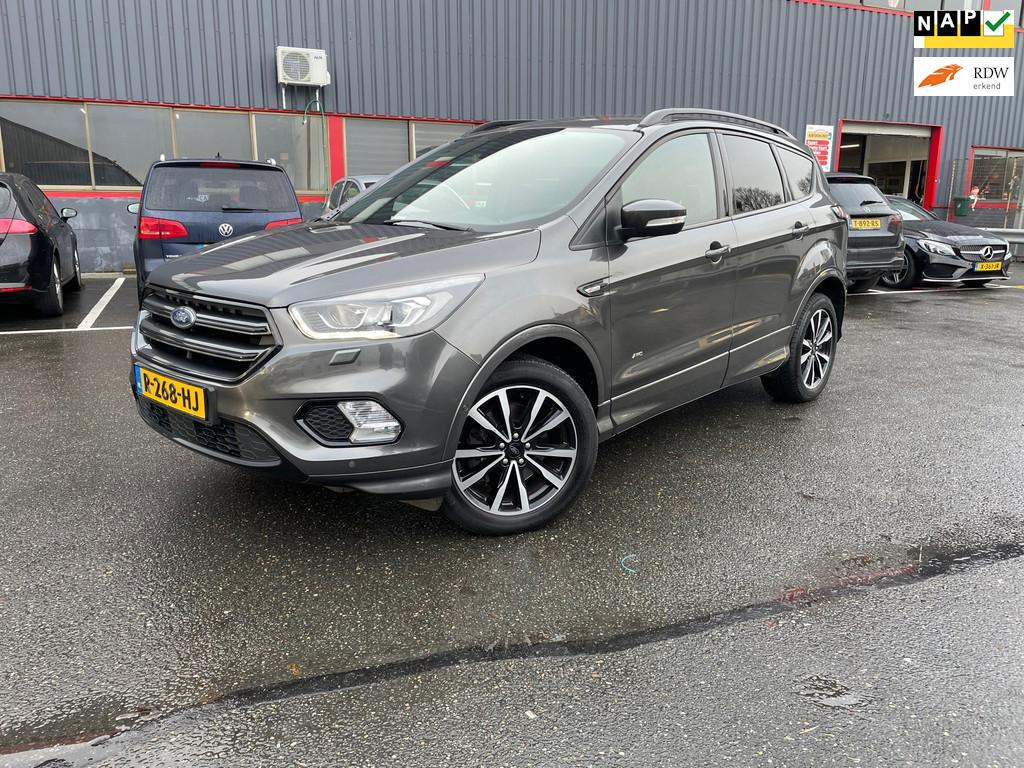 Ford KUGA 1.5 EcoBoost Vignale / AUTOMAAT / ST-LINE / ALACAN, Auto's, Ford, Automaat, Alcantara, 11 km/l, Bedrijf