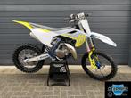 Husqvarna Tc85 tc 85 2023 grote wielen, 6 uur gelopen! Sx85, Motoren, Bedrijf, Crossmotor, Husqvarna, Husqvarna