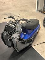 Zip Sp 98 Project, Ophalen, Tweetakt, Maximaal 45 km/u, Zip