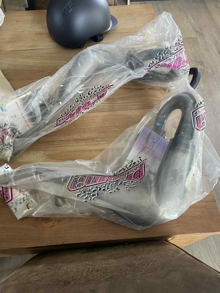 Proma uitlaat Honda MTX 50cc (NOS), Ophalen of Verzenden, Nieuw