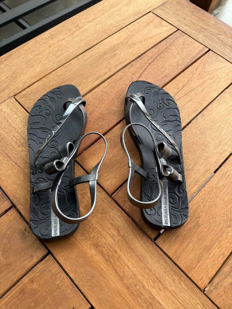 Zomer schoenen, Kleding | Dames, Schoenen, Ophalen of Verzenden, Zo goed als nieuw, Bruin, Sneakers of Gympen