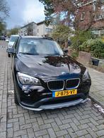 BMW x1 xdrive 18d, Auto's, BMW, 1995 cc, Beige, 143 pk, Zwart