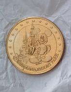 disney disneyland parijs munten monnaie de paris munt 2004, Ophalen of Verzenden, Mickey Mouse, Zo goed als nieuw, Overige typen